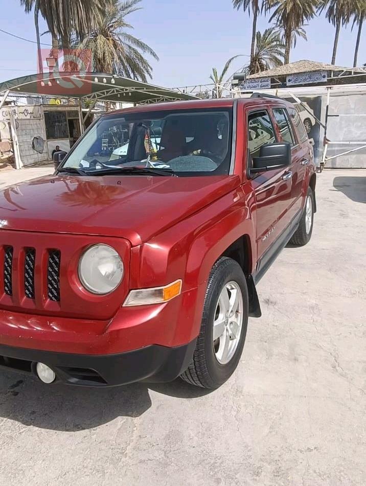 Jeep Patriot